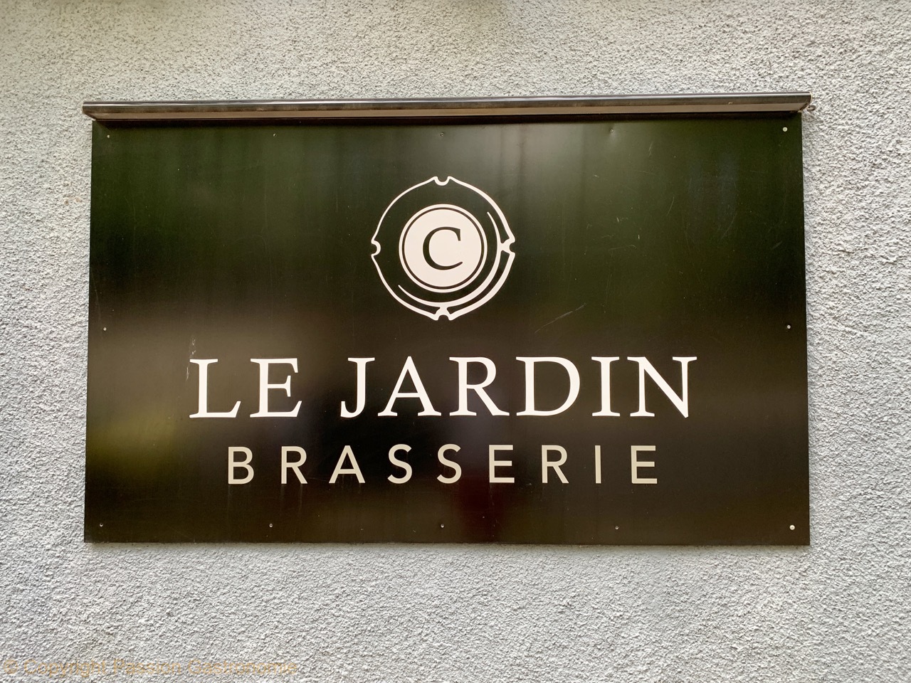 Brasserie Le Jardin Les Crayères - Le Jardin Brasserie